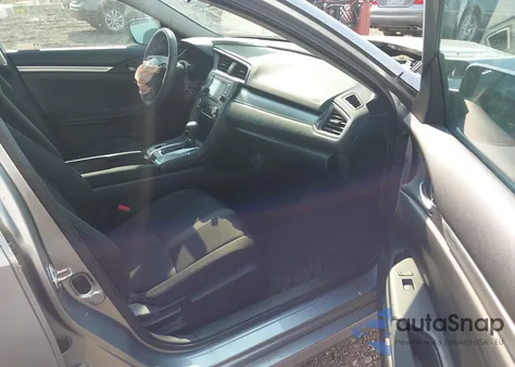 2017 Honda Civic Lx from USA, damaged, VIN 19XFC2F56HE010325